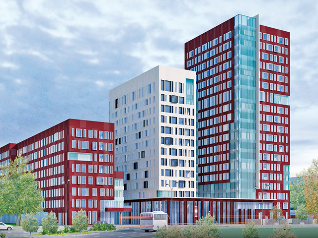 O nouă tranzacţie pe piaţa birourilor. Divizia de telefonie mobilă a Telekom se mută în birourile @Expo construite de Atenor lângă Romexpo. Odată cu noul contract, Atenor a ajuns la un total de 10.000 mp de birouri închiriate, peste 50% din prima fază