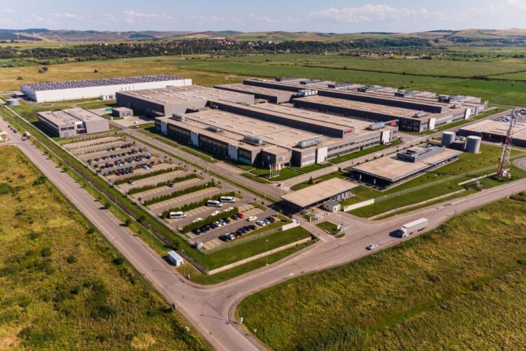 Bosch deschide a treia hală de producție la Cluj pentru componente electronice auto