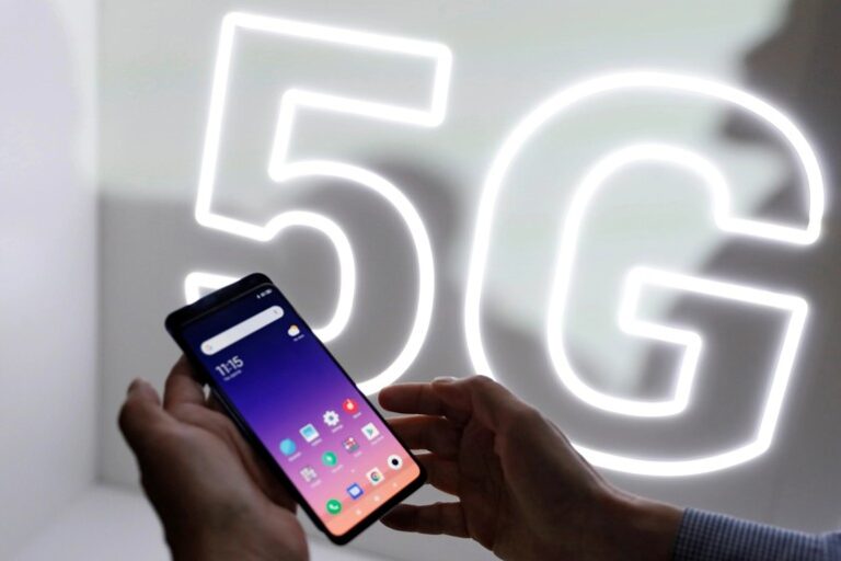 Ericsson estimează că numărul global de abonamente 5G ajuns la 380 de milioane în al doilea trimestru