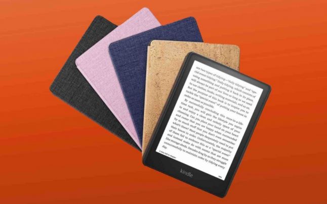 Amazon lansează trei noi Kindle-uri