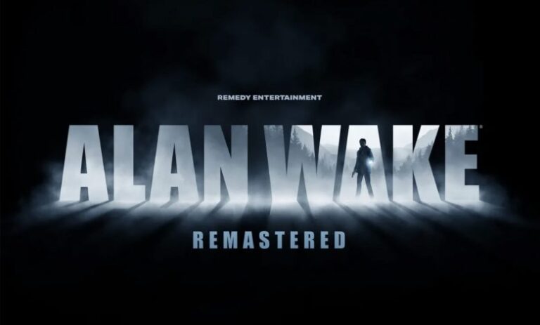 Alan Wake va reveni oficial sub forma unui remaster pentru PC, Xbox și, în premieră, PlayStation