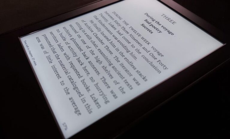 Noile modele de Kindle Paperwhite au fost zărite pe site-urile Amazon