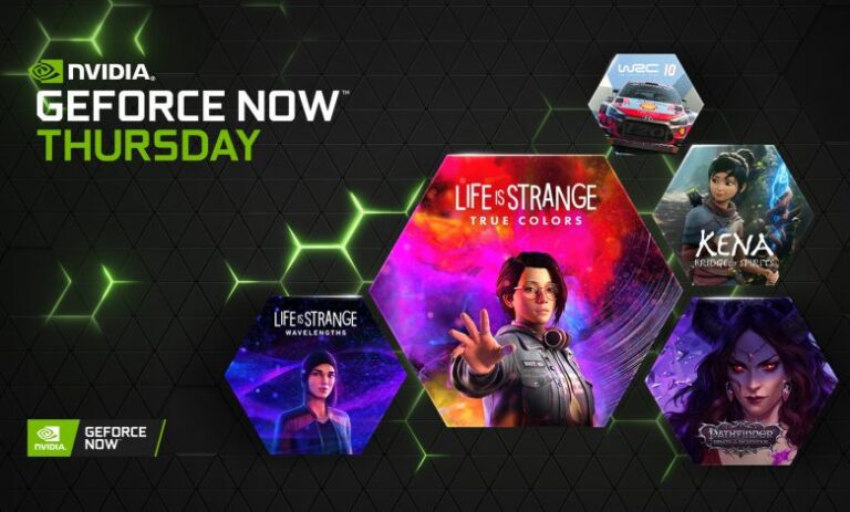 Care sunt jocurile care sosesc pe GeForce NOW în septembrie?