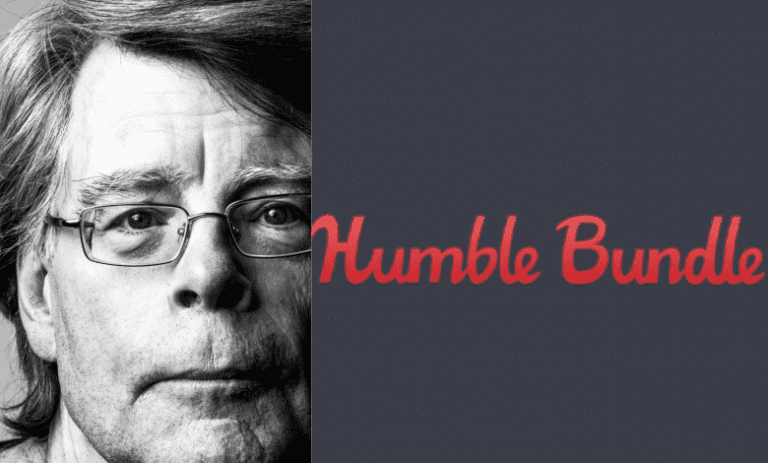 Stephen King își prezintă exclusiv pe Humble Bundle noua sa povestire