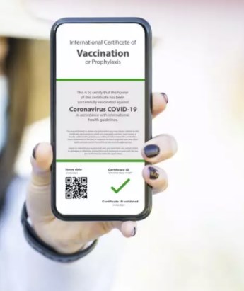 Cum poate fi folosită aplicația care scanează codul QR de pe certificatul de vaccinare