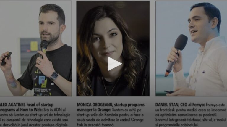 Launch, programul dedicat start-up-urilor de tehnologie, vrea să atingă pragul de 100 de start-up-uri şi 200 de fondatori până la finalul anului 2021