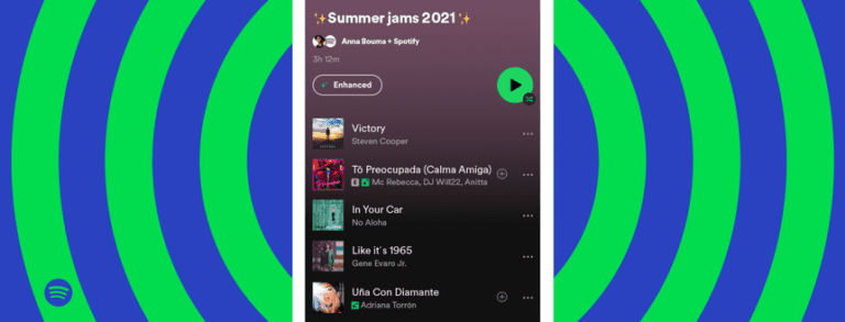 Spotify anunţă o funcţie de consolidare automată a listelor de melodii