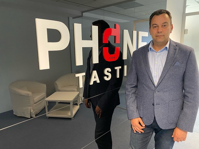 Alexandru Munteanu, executiv cu experienţă de peste 15 pe piaţa de telecomunicaţii, a fost numit director comercial în cadrul Phonetastic GSM