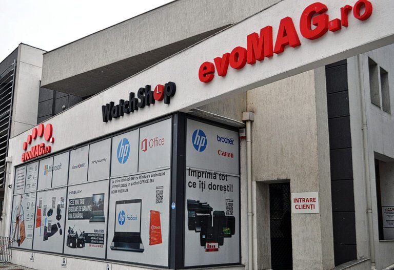 evoMAG semnează cu Sameday pentru livrarea produselor în peste 1.800 de lockere easybox