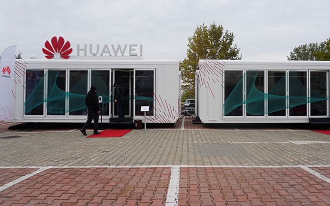 Huawei Roadshow 2021, expoziţie de tehnologii pentru transformarea digitală a companiilor şi serviciilor publice