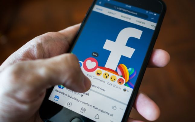 Facebook testează un newsfeed cu mai puţină politică în peste 80 de ţări