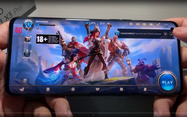 OPPO anunţă parteneriatul cu Riot Games pentru Campionatul de League of Legends 2021