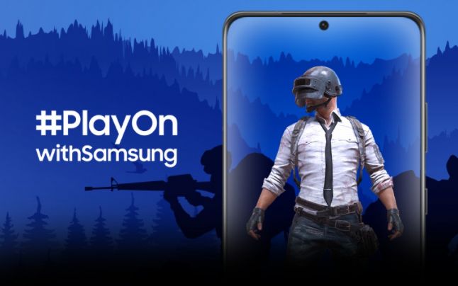 Samsung a lansat prima sa competiţie de PUBG mobile