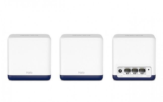 Mercusys a anunţat Halo H50G, primul său sistem Mesh Gigabit pentru acasă şi lansarea aplicaţiei de mobil