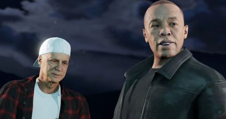 Dr. Dre va compune muzica pentru Grand Theft Auto