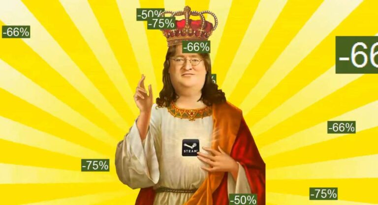 Valve anunță următoarele Steam Sales de anul acesta