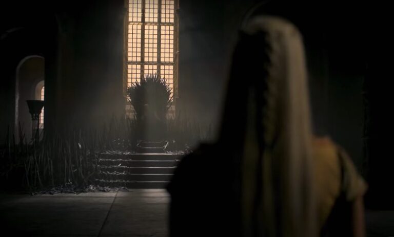 A fost lansat primul trailer pentru House of the Dragon, preludiul serialului Game of Thrones