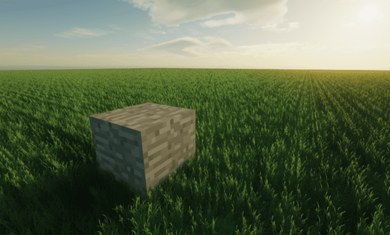 Cum să-ți arzi PC-ul cu un texture pack de Minecraft foarte realist?