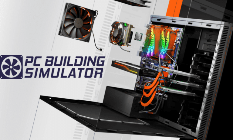 PC Building Simulator poate fi descărcat gratuit