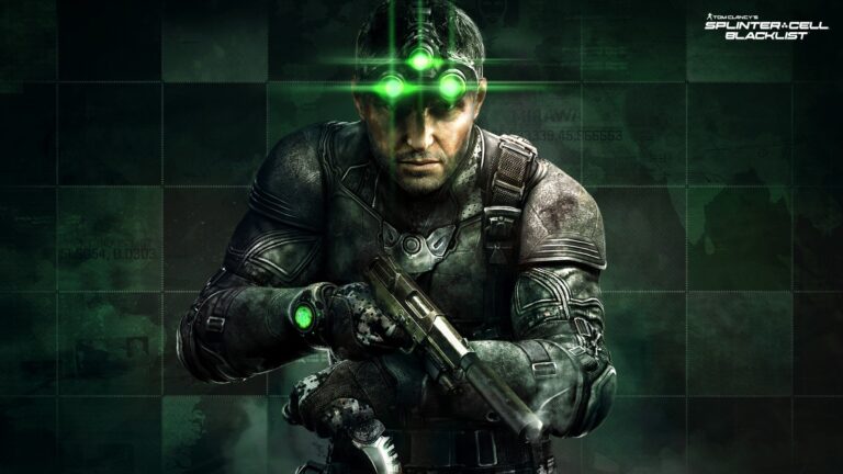 Ubisoft readuce la viață seria Splinter Cell cu un nou joc