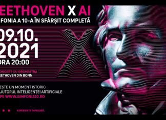 Inteligența artificială finalizează cea de-a X-a simfonie a lui Beethoven, care va fi transmisă live pe 9 octombrie din Bonn. În România, livestream-ul va fi disponibil de la ora 20.00 pe simfonia10.ro