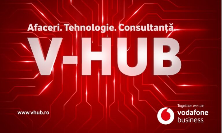 Soluţiile din platforma V-Hub pot fi testate gratuit timp de o lună