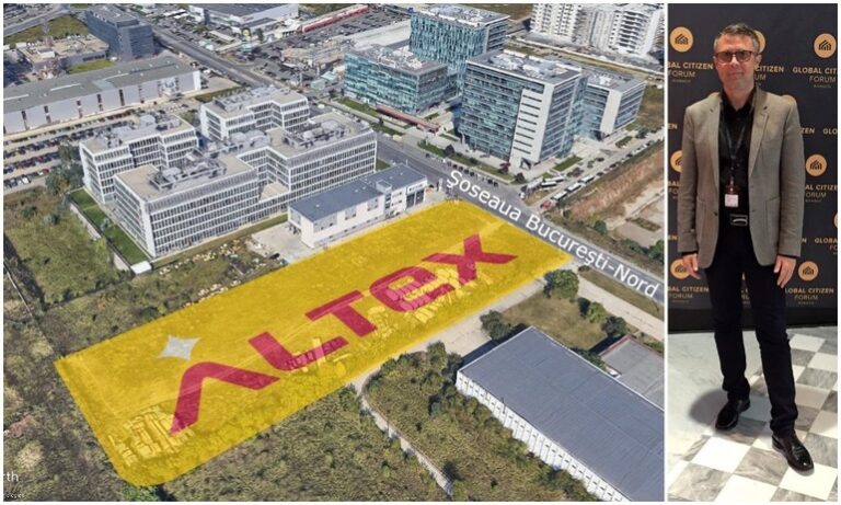 Dan Ostahie cumpără teren în zona corporațiilor din Pipera pentru cel mai mare centru comercial Altex