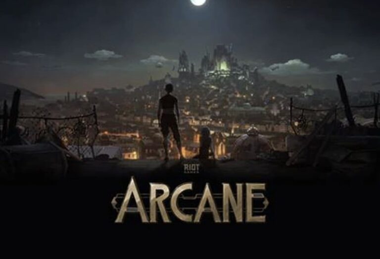 Arcane, primul serial produs de Riot Games, va debuta pe 7 noiembrie pe Netflix și Twitch