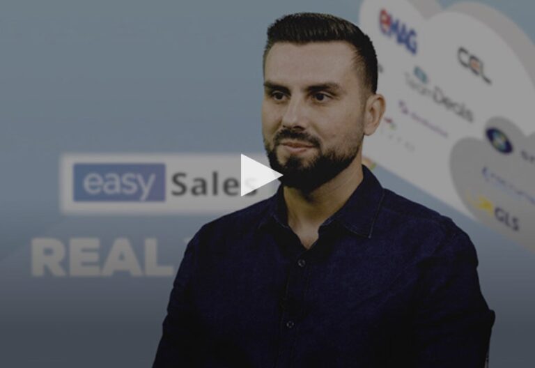 Ciprian şi Iulian Cazacu au creat easySales, o platformă de automatizare şi centralizare a activităţilor de e-commerce pe care au strâns peste 2.000 de comercianţi