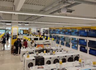 Flanco deschide încă două magazine fizice în ţară şi pregăteşte lansarea unui magazin online în Ungaria