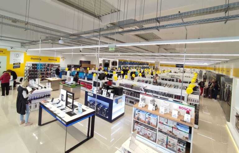 Flanco pregătește un magazin online în Ungaria