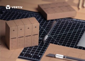 Vertiv propune 4 modele standard pentru implementarea infrastructurii Edge