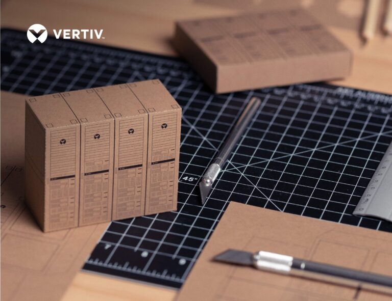 Vertiv propune 4 modele standard pentru implementarea infrastructurii Edge