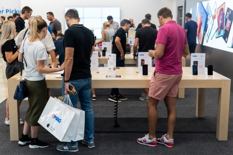 eMAG s-a dus în Germania