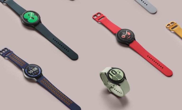 Samsung Galaxy Watch 4 a primit o actualizare de software care aduce și mai multe noutăți