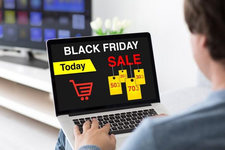 Black Friday la el acasă, în SUA – Câteva tendințe pentru un 2021 cu totul neobișnuit