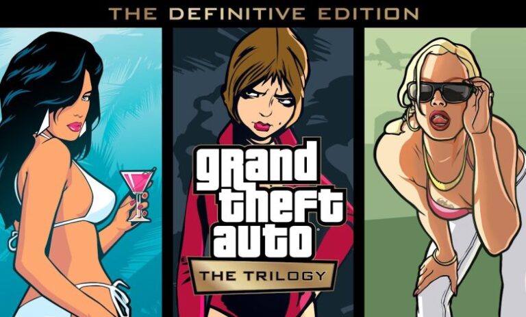 Grand Theft Auto: The Trilogy – The Definitive Edition: Cerințe de sistem