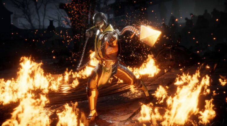 „Get over here!” – Cum a fost creată cea mai emblematică mișcare din Mortal Kombat?
