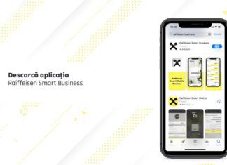 Raiffeisen Bank a lansat noi servicii de internet si mobile banking pentru IMM-uri. Vezi DEMO