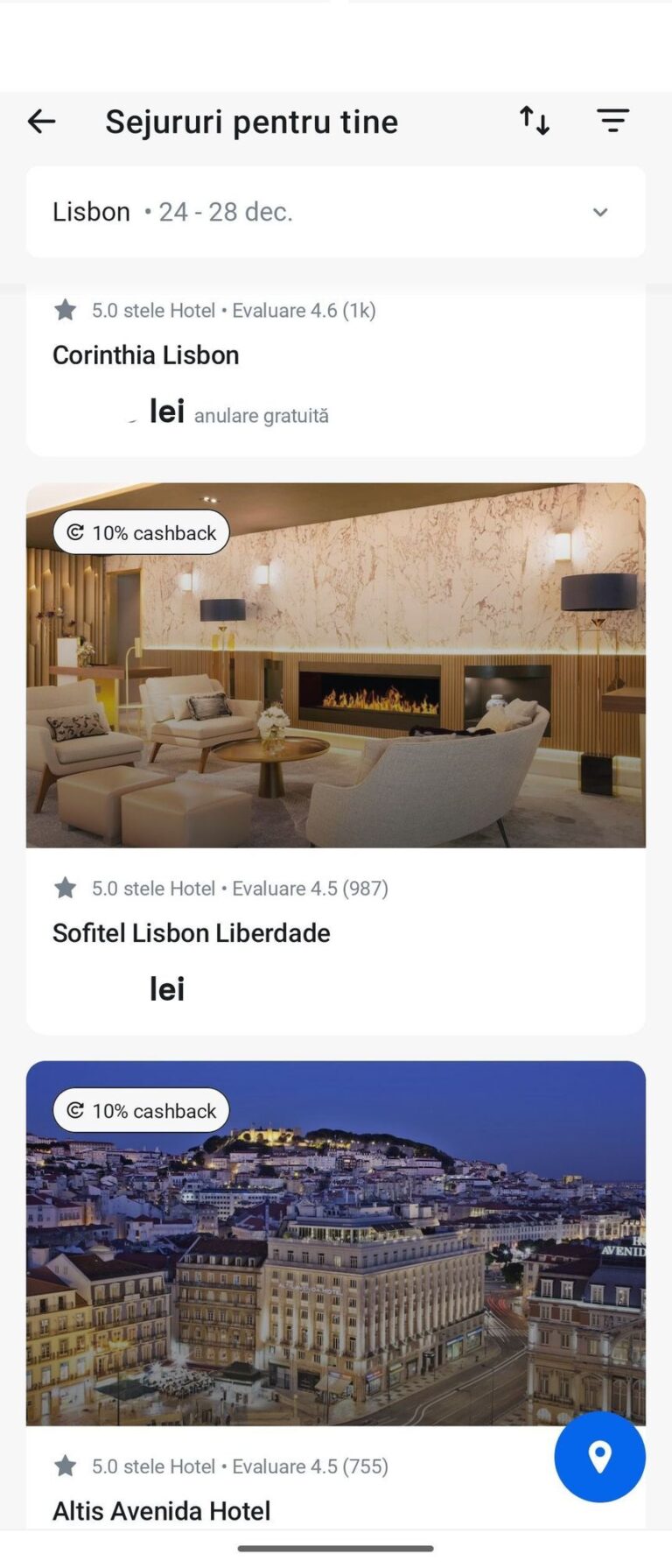 Revolut, care are peste 1,4 milioane utilizatori în România, lansează Stays – Sejururi, serviciul turistic special pentru vacanţe şi călătorii