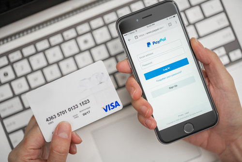 PayPal vrea să preia site-ul de fotografii Pinterest. Ofertă în valoare de 45 de miliarde de dolari
