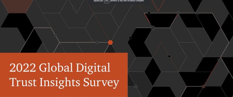 Peste 60% dintre directorii generali și de tehnologie prevăd atacuri asupra serviciilor cloud şi breșe de securitate ale furnizorilor software în 2022