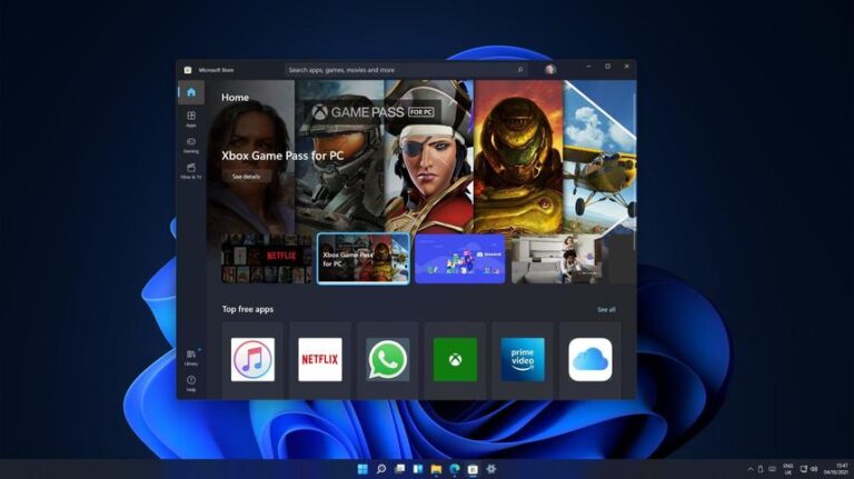 Windows 11, lansat oficial