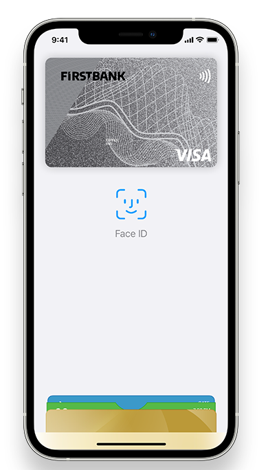 First Bank lansează plăţile mobile prin Apple Pay