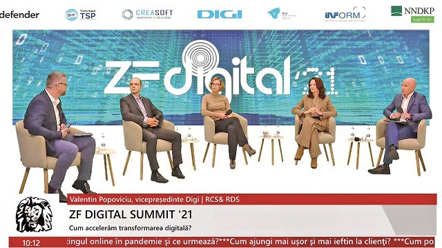 Ce aşteaptă giganţii Orange, Vodafone, RCS&RDS Digi şi Telekom Mobil de la noul guvern: digitalizarea să fie susţinută cu fapte, nu doar din vorbe. „Faceţi un plan pentru România în 2030 şi ţineţi-vă de el; planuri de dezvoltare în telecom împreună cu energia şi transporturile; favorizaţi extinderea reţelelor în rural“