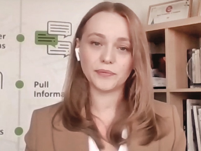 Elena Branche, Druid: Din ce în ce mai multe companii folosesc asistenţi virtuali pentru a automatiza şi a optimiza costurile. În principal, departamentele de resurse umane vor să le dea angajaţilor timpul necesar pentru a nu se mai ocupa de acţiunile administrative, ci de cele care au o valoare adăugată în businessul lor
