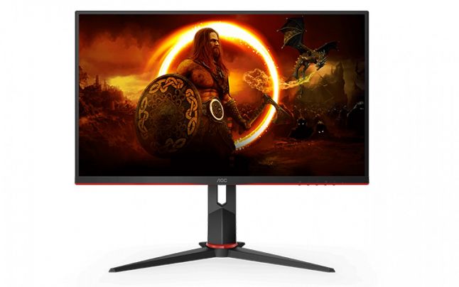 AGON by AOC Q27G2S, monitor pentru gaming competitiv