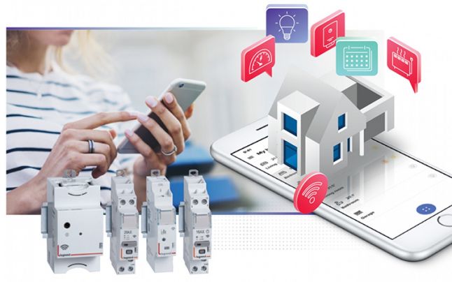 Legrand lansează Tabloul Electric Inteligent pe piaţa din România