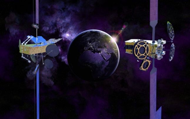 SES va lansa doi sateliţi de televiziune şi date pentru Europa