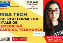 Alexandra BOTEZATU, Digitail @ BURSA TECH: Proprietarii de animale pot comunica cu veterinarii prin telemedicină
